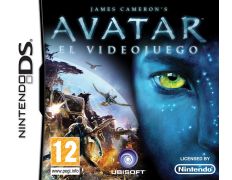 AVATAR: Videojuego para 3DSXL/3DS/2DS