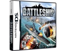 BATTLESHIP para Nintendo 3DSXL, 3DS y 2DS - Juego de Estrategia Naval.