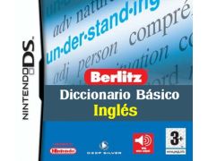 Diccionario Básico de Inglés Berlitz Nintendo 3DSXL/3DS/2DS