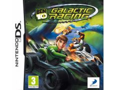 Ben 10 Galactic Racing para Nintendo 3DS - Carreras Galácticas