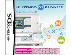 Navegador DS Lite para consolas 3DSXL/3DS/2DS