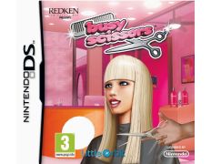 Busy Scissors para 3DSXL/3DS/2DS - Herramienta Creativa de Moda y Diseño