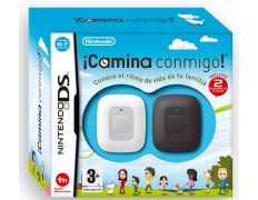 Camina Conmigo + 2 Medidor Actividad para 3DSXL/3DS/2DS - Juego Activo