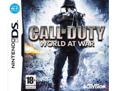 CALL OF DUTY: WORLD AT WAR para Nintendo 3DS