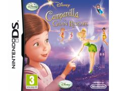 Campanilla: Rescate Fantástico (3DSXL/3DS/2DS)