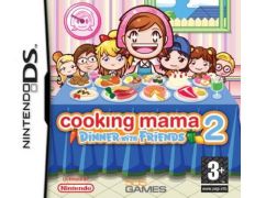 COOKING MAMA 2: Cocina Multijugador Nintendo 3DS