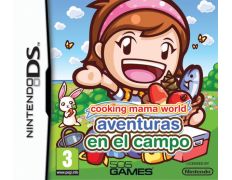 COOKING MAMA: AVENTURAS CULINARIAS (3DS)