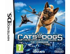 Como Perros y Gatos Nintendo 3DSXL/3DS/2DS