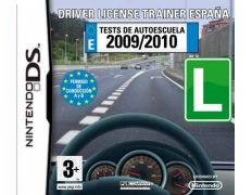 Entrenador de Licencia de Conducir España (Nintendo 3DS)