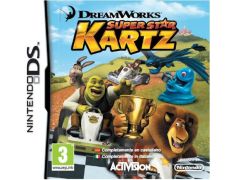 DreamWorks Superstar Kartz para Nintendo 3DS - Carreras emocionantes