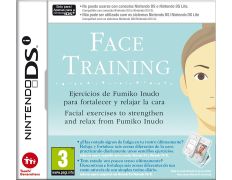Face Training para Nintendo 3DSXL/3DS/2DS - Entrenamiento Facial