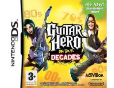 Guitar Hero On Tour Decades - Juego Portátil de Música