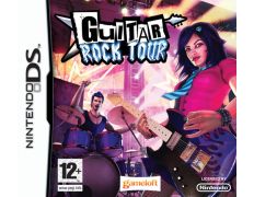 Guitar Hero Rock Tour para Nintendo 3DSXL/3DS/2DS - Juego de música