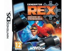 Generator Rex: Agente de Providence para Nintendo 3DS