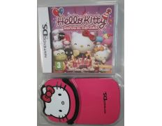 HELLO KITTY: BUNDLE CUMPLEAÑOS 3DSXL/3DS/2DS