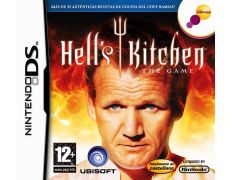 Hell's Kitchen: The Game para Nintendo 3DS