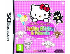 HELLO KITTY & FRIENDS: AVENTURA ENCANTADA (3DSXL/3DS/2DS)
