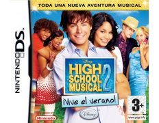 High School Musical 2: Disfruta del verano en 3DS