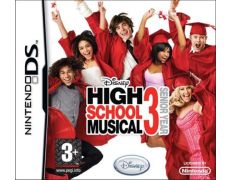 High School Musical 3: Fin de Curso - Juego para Consolas Nintendo 3DS