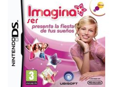 IMAGINA SER: Fiesta de Tus Sueños para Nintendo 3DS