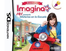 Imagina Ser Misterios en la Escuela 3DSXL/3DS/2DS - Aventura Misteriosa