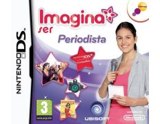 Imagina Ser Periodista - Juego para Nintendo 3DS