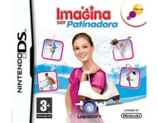 Imagina Ser Patinadora - Juego Nintendo 3DSXL, 3DS y 2DS