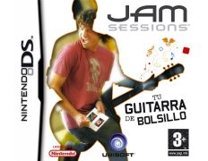 Jam Sessions: Guitarra de Bolsillo para Nintendo 3DS