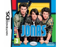 JONAS BROTHERS para Nintendo (3DSXL/3DS/2DS) - Aventura Musical
