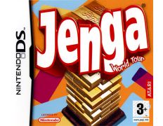 JENGA: WORLD TOUR para Nintendo 3DSXL/3DS/2DS