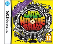 Disfruta de Jam With The Band en tu consola 3DS