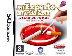 MI EXPERTO DEJAR DE FUMAR: VIDA SALUDABLE (3DSXL/3DS/2DS)