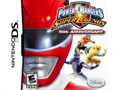 POWER RANGER: SUPER LEGENDS para Nintendo 3DS, 3DSXL y 2DS