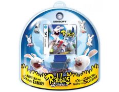 Rabbids: Aventura con Figuras Nintendo 3DS