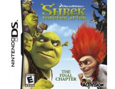 SHREK: Aventura en 3D Nintendo (3DSXL/3DS/2DS)