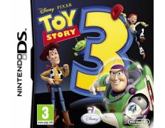 Toy Story 3 - Juego Nintendo 3DSXL/3DS/2DS