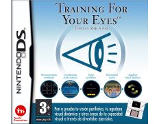 Entrenamiento Ocular para Consolas 3DSXL/3DS/2DS