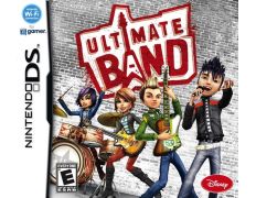 ULTIMATE BAND - Juego Musical para 3DSXL/3DS/2DS
