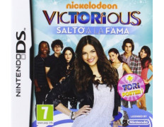 VICTORIOUS: Salto a la Fama Nintendo 3DS XL
