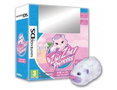 ZHU ZHU PRINCESAS + JUGUETES COLECCIÓN (3DSXL/3DS/2DS)