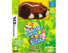 ZHU ZHU PETS: Aventura con Hamsters (Nintendo 3DS)