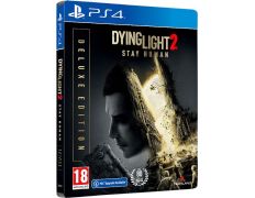 Dying Light 2 Stay Human (Deluxe Edition) PS4