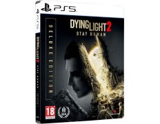 Dying Light 2 Stay Human (Deluxe Edition) PS5