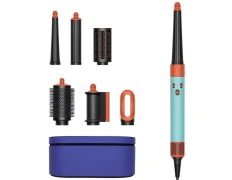Multi-styler Dyson Airwrap 1300W en Negro, Azul, Verde y Naranja