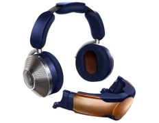 Dyson Zone Absolute+ ANC Visera Azul/Cobre