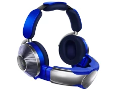 Dyson Zone Absolute ANC Visera Azul Ultra/Azul Marino - Auriculares Dyson