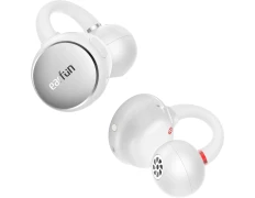 Auriculares Earfun Clip Gris Blanco - Estilo, Comodidad y Calidad de Sonido