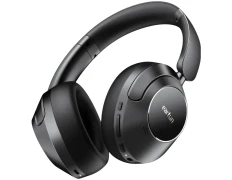 Auriculares EarFun Wave Pro Negro - Ideal para amantes de la música - Sonido excepcional y diseño elegante