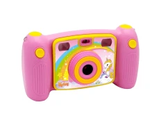 Easypix KiddyPix Mystery Rosa - Cámara Deportiva para Niños