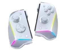 EasySMX S15 Mando Set Izquierda y Derecha - Gamepad para Usuarios Zurdos y Diestros